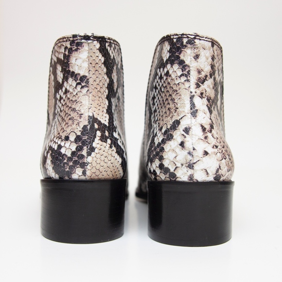 Kaanas Como Open Ankle Booties - Picture 6 of 7